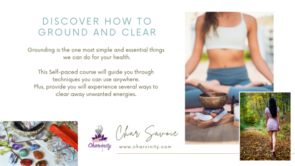 Grounding and Cleansing Essentials: Protect and Empower Your Energy