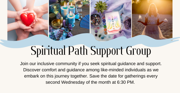 Spiritual Path Support Group