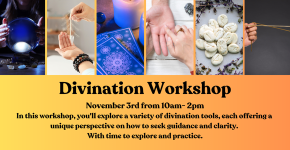 Divination Workshop