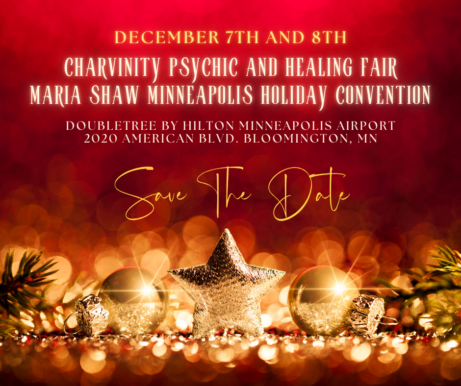 Charvinity Psychic and Healing Fair