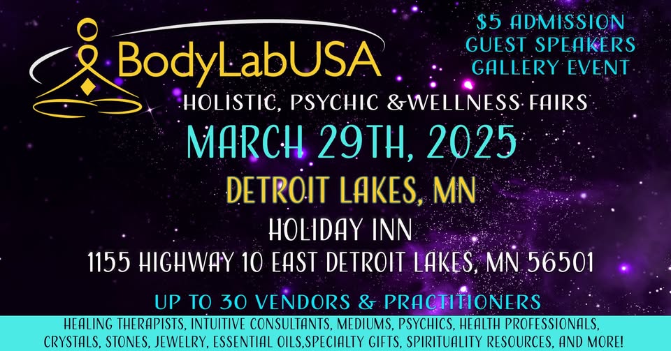 Charvinity @ BodyLab USA in Detroit Lakes, MN