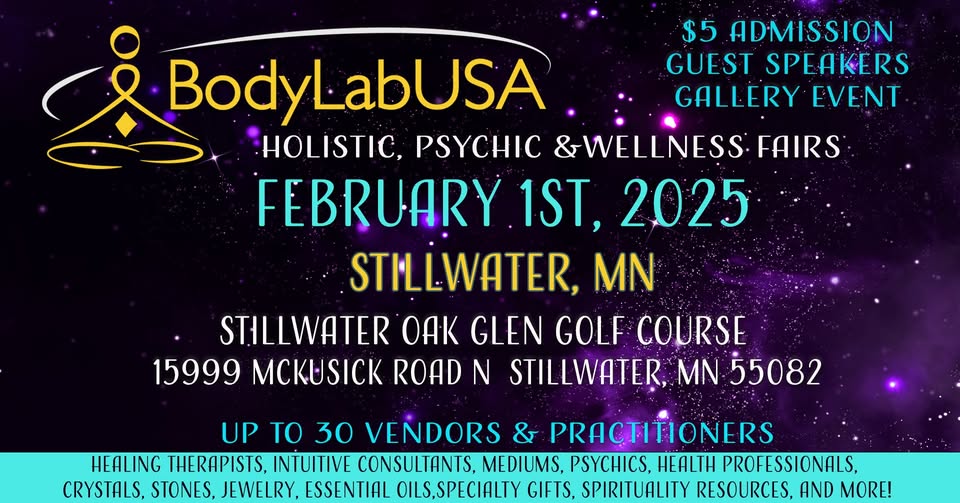 Charvinity at BodyLab USA in Stillwater, MN